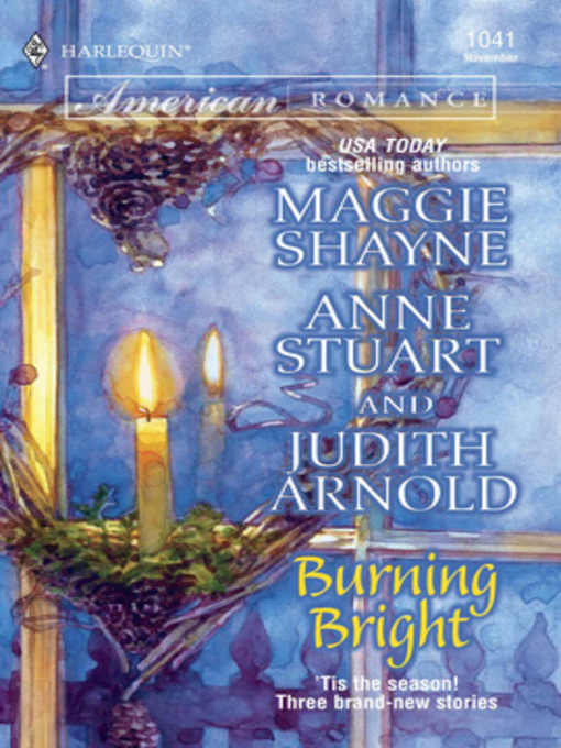 Title details for Burning Bright: Return of the Light\Star Light, Star Bright\One for Each Night by Maggie Shayne - Available